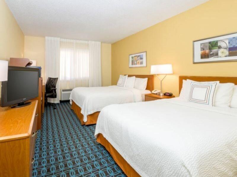 Baymont By Wyndham Tulsa Hotel Eksteriør billede