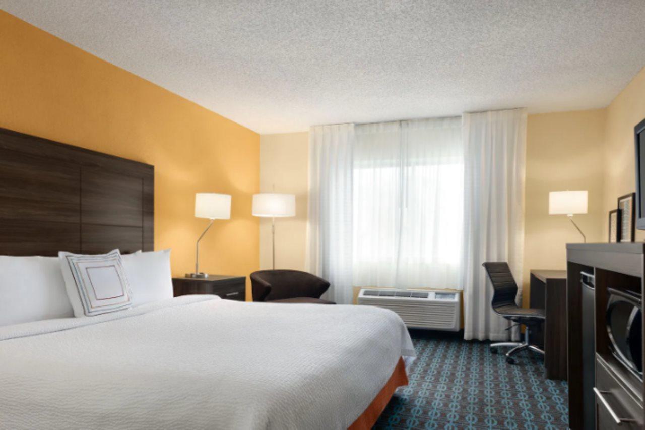 Baymont By Wyndham Tulsa Hotel Eksteriør billede
