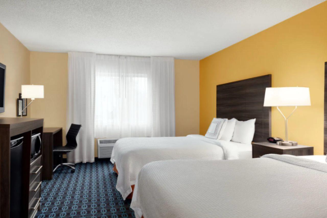 Baymont By Wyndham Tulsa Hotel Eksteriør billede