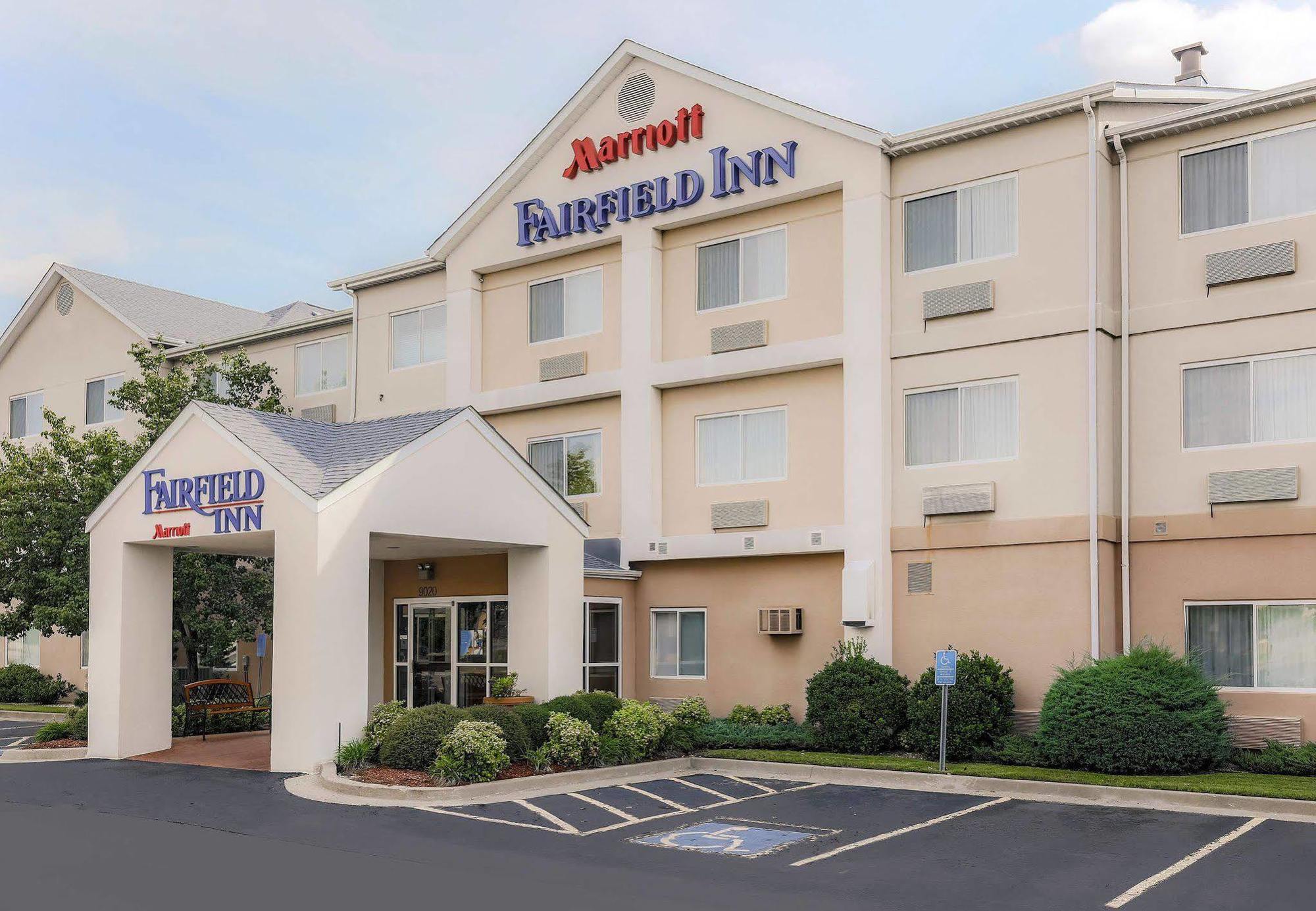Baymont By Wyndham Tulsa Hotel Eksteriør billede