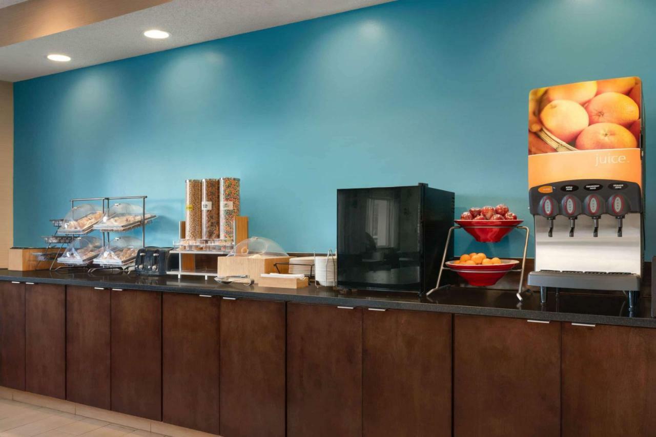 Baymont By Wyndham Tulsa Hotel Eksteriør billede