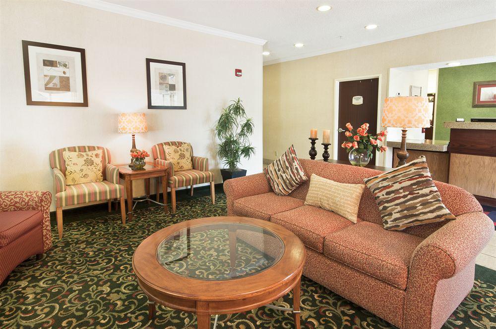 Baymont By Wyndham Tulsa Hotel Eksteriør billede